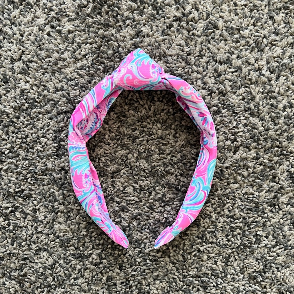 Lilly Pulitzer Headband